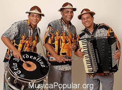 Trio Nordestino